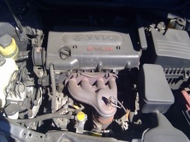 2009 TOYOTA CAMRY, GRAY, LE MODEL, 2.4L, AT,   Z25192